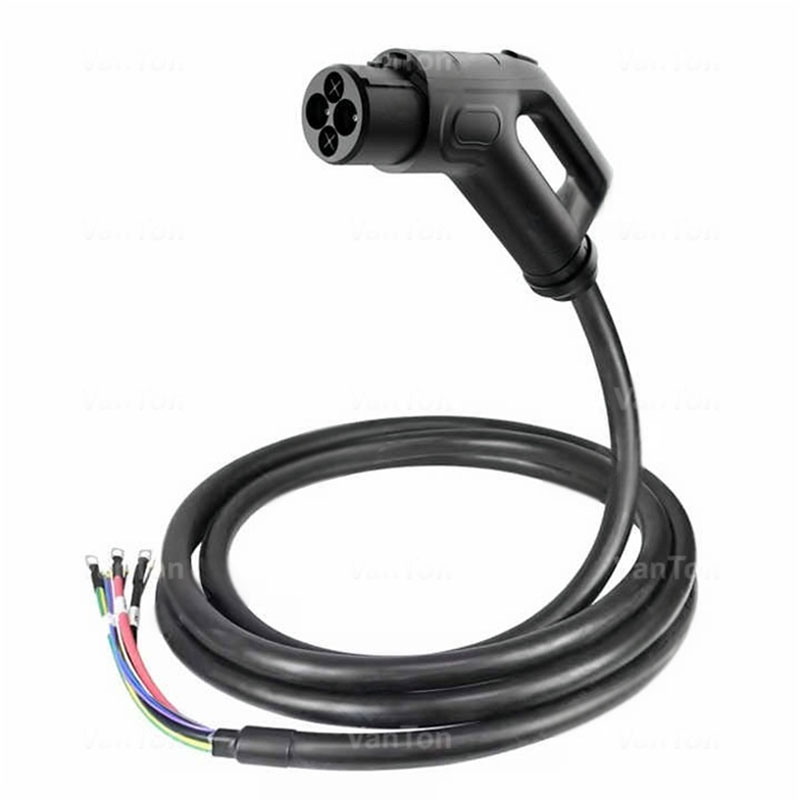 ¿Por qué el cable de carga CHADEMO DC significa para su negocio?
