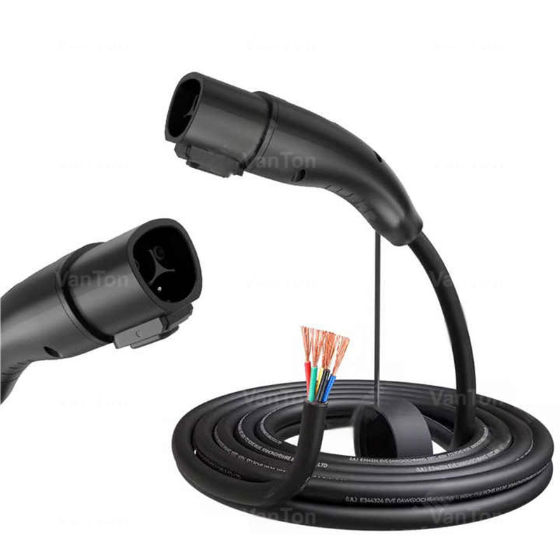 Cable de carga de CA NACS: una nueva opción de carga que equilibra la eficiencia de carga rápida y la seguridad del uso
