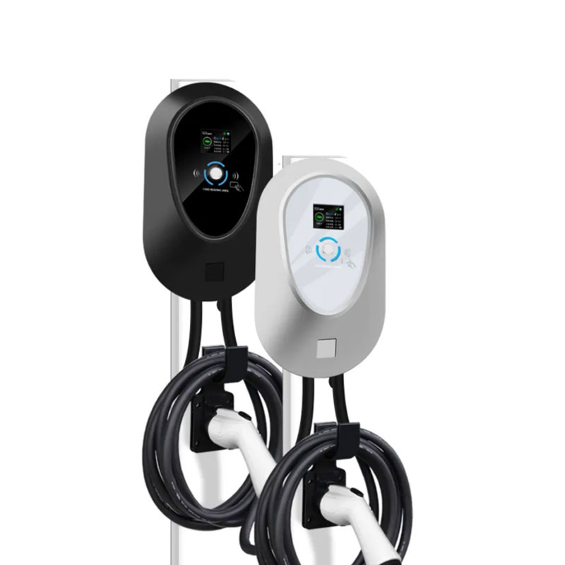 ¿Qué hace que las montones de carga de CA montada en la pared sean el futuro de la infraestructura de EV?