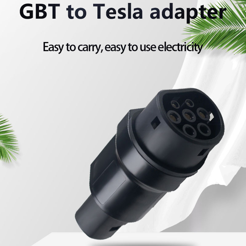 ¿Qué hace que el adaptador GBT a Tesla cambie las reglas del juego para la carga de vehículos eléctricos?