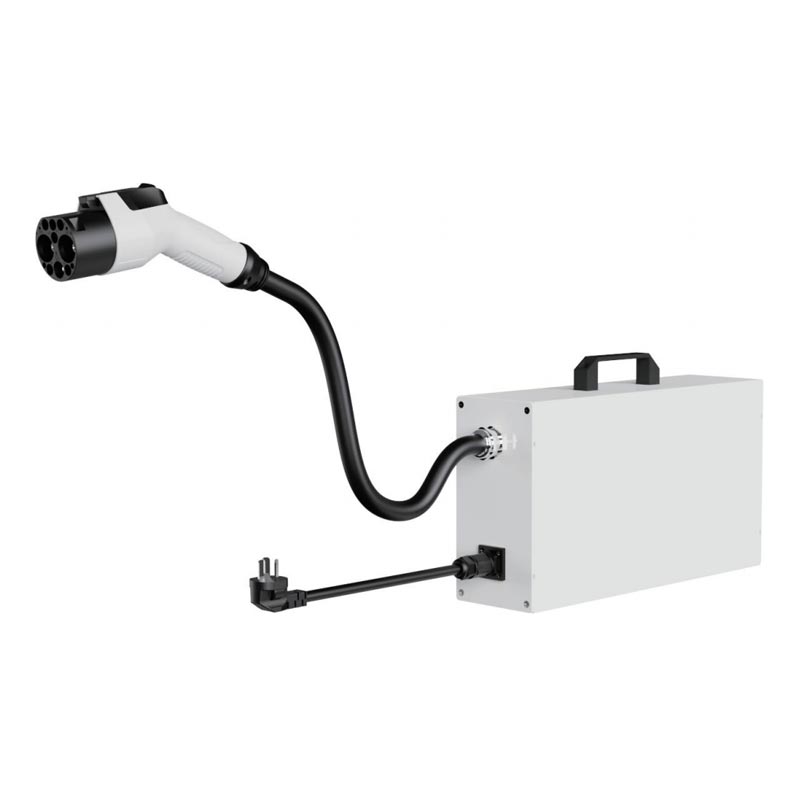 ¿Por qué elegir una estación de carga portátil para vehículos eléctricos de CC de 7 KW para su vehículo eléctrico?