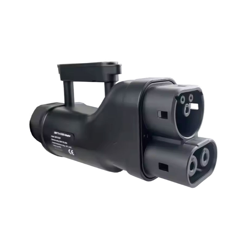 ¿Por qué necesita un adaptador GBT a CCS2?