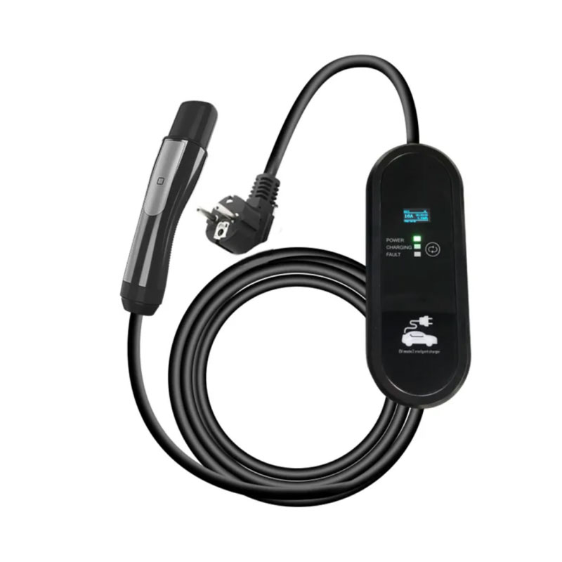 ¿Por qué es esencial un cargador portátil para vehículos eléctricos Tesla para los propietarios de vehículos eléctricos modernos?