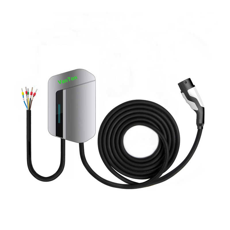 Pila de carga de 7kw AC