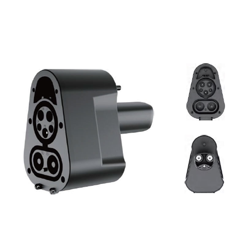 Adaptador CCS1 a NACS