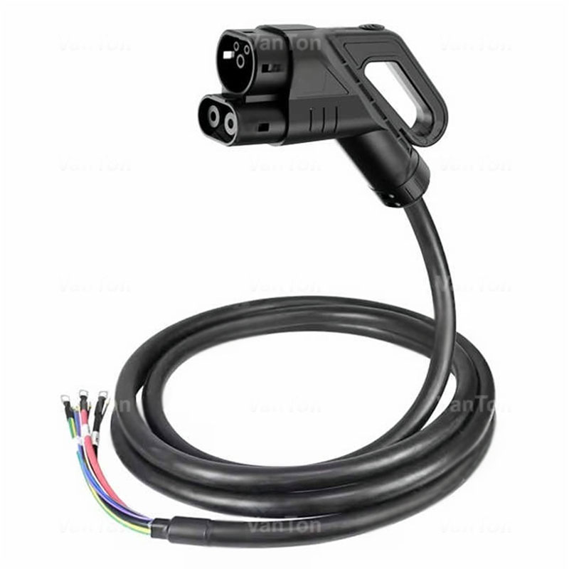 Cable de carga CCS2 DC