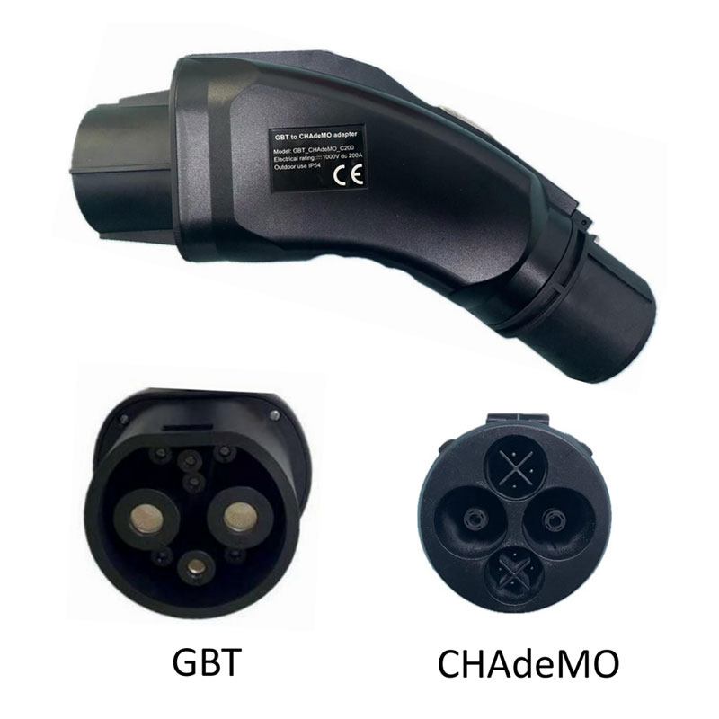 GBT a Chademo