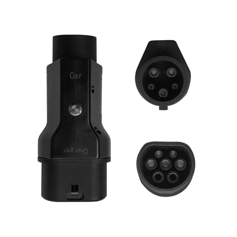 Adaptador GBT a J1772