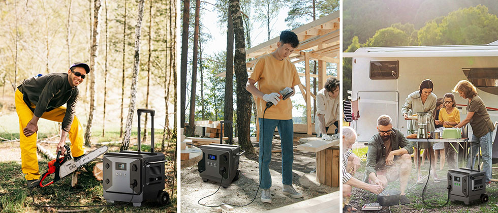 5120wh power energy storage