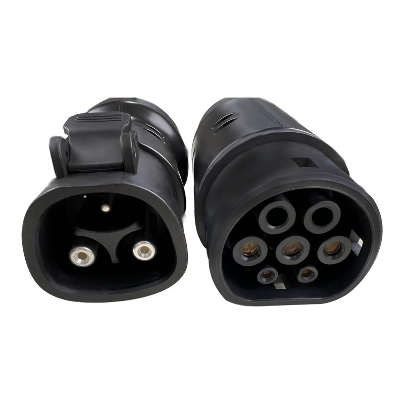 Adaptador Tesla a Type2