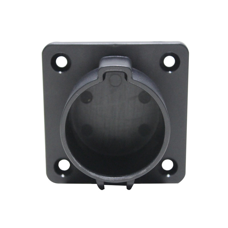 Soporte de Type1 para EV Capar el enchufe